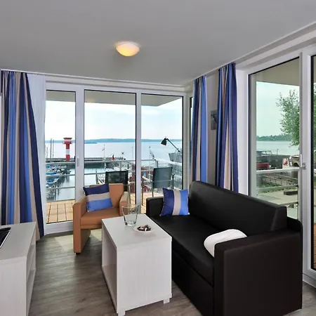 Apartmenthaus Hafenspitze Ap 14 