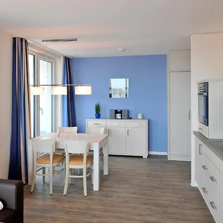 Apartmenthaus Hafenspitze Ap 14 